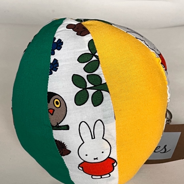 Product: Baby speelbal 'Nijntje'